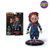 Figura Chucky - Bendy Figs