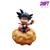 Figura Goku con su Nube - Dragon Ball Z