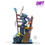 Figura Stitch Visits San Francisco - Disney - Quantum Mechanix - comprar online