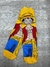 Medias Luffy - One Piece