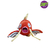 Peluche Magikarp - Pokemon - comprar online