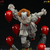 Imagen de IT: Chapter 2 - Pennywise Deluxe Art Scale 1/10