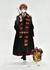 Figura Acrilica Ron Weasley - Harry Potter