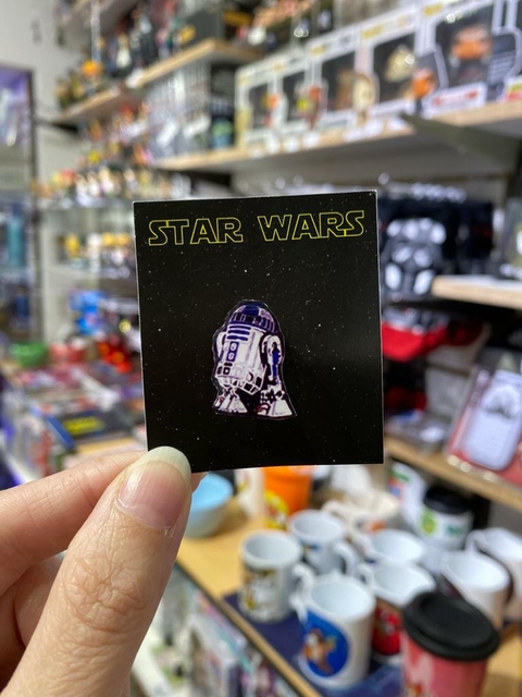 Pin R2 D2 - Star Wars
