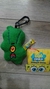 Llavero Peluche Plankton - Bob Esponja - Producto Oficial