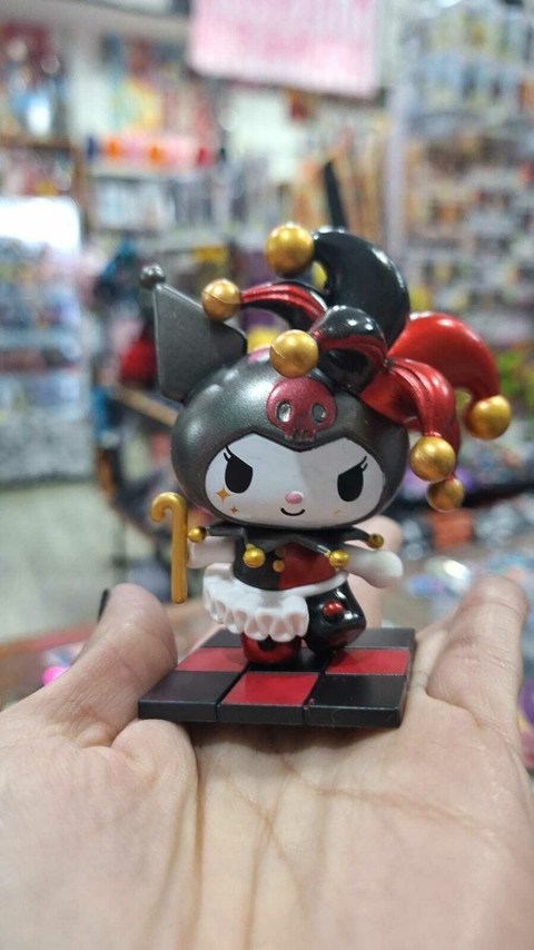 Figura Kuromi Harlequin
