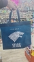 Tote Bag House Stark - Winter Is Coming - Game Of Thrones