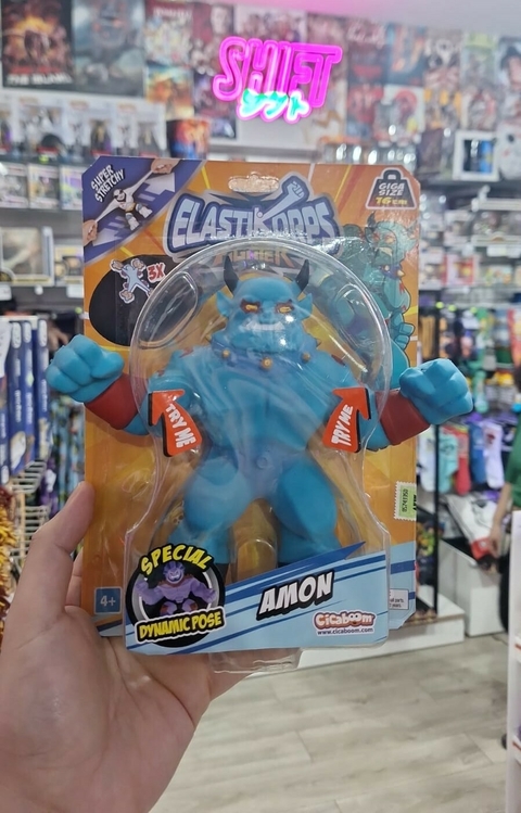 Figura Amon - Elastikorps