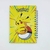 Cuaderno Anillado Pikachu - Pokemon - SHIFT geek store