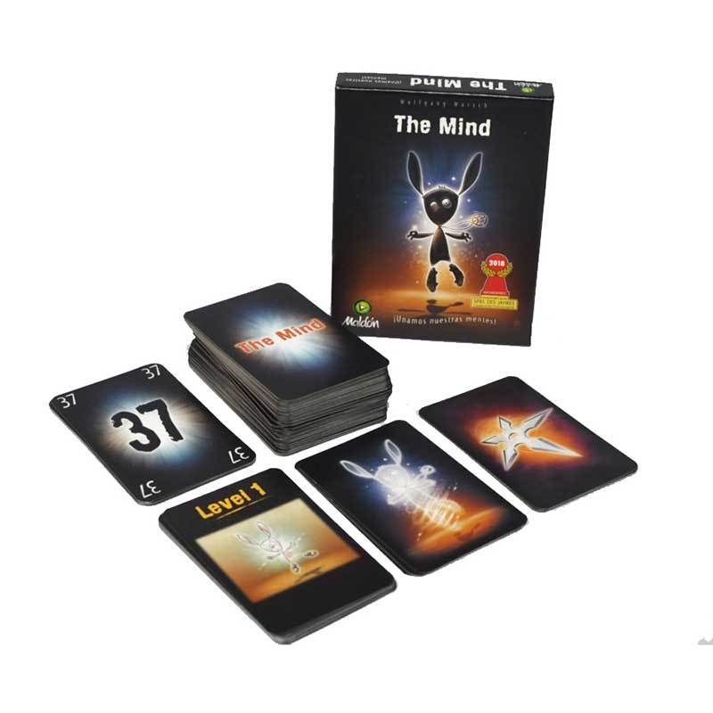 Juego de mesa - The Mind