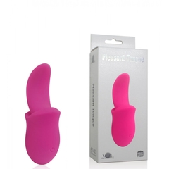 Vibrador Recarregável Formato Lingua