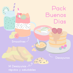 Pack Buenos Días