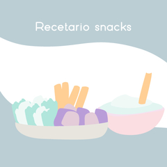 Recetario snacks