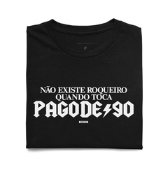 Camiseta Roqueiro