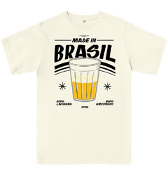 Camiseta Made in Brasil - loja online