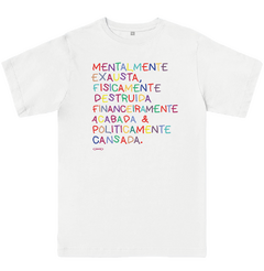 Camiseta Politicamente - comprar online