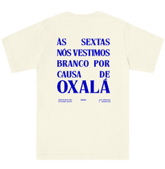 Camiseta Oxalá - usecw