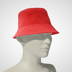 Bucket Vermelho - usecw