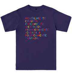 Imagem do Camiseta Politicamente