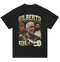 Camiseta Gilberto Gil
