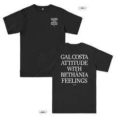 Camiseta Bethania feelings