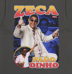 Camiseta Zeca Pagodinho - usecw