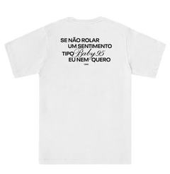 Camiseta Tipo Baby 95 - loja online