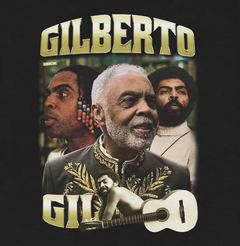 Camiseta Gilberto Gil - comprar online