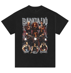 Camiseta Banda UÓ