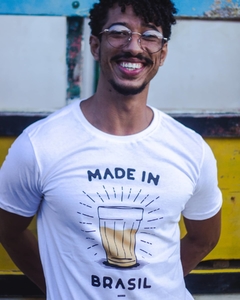 Camiseta Made in Brasil - comprar online