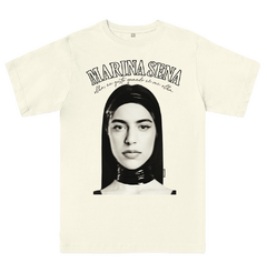 Camiseta Marina Sena na internet