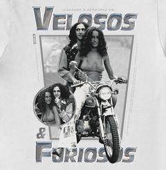 Camiseta Velosos - usecw