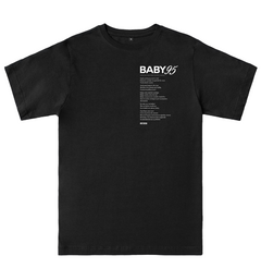 Camiseta Tipo Baby 95 na internet