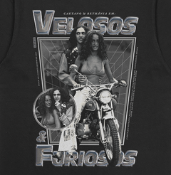 Camiseta Velosos - comprar online