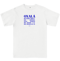 Camiseta Oxalá - comprar online