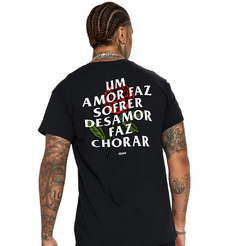 Camiseta Desamor - comprar online