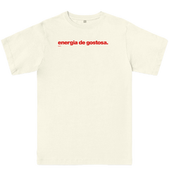 Camiseta Gostosos - loja online