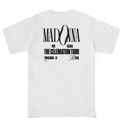 Camiseta Madonna - loja online