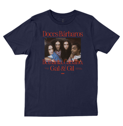 Camiseta Doces Bárbaros - loja online