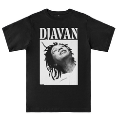 Camiseta Djavan