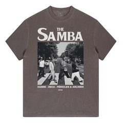 Camiseta The samba na internet