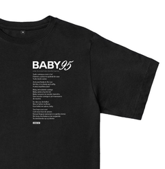 Camiseta Tipo Baby 95 - comprar online