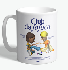 Caneca Fofoca - comprar online