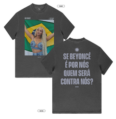 Camiseta Beyoncé Brasil na internet