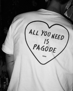 Camiseta Need Is pagode - comprar online