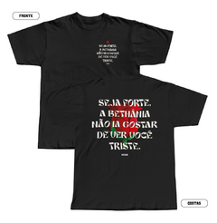 Camiseta A Bethânia - usecw