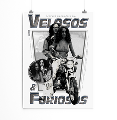 Poster Velosos - usecw