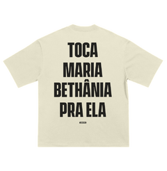 Oversized Bethânia Pra Ela - usecw