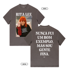 Camiseta Rita Lee na internet