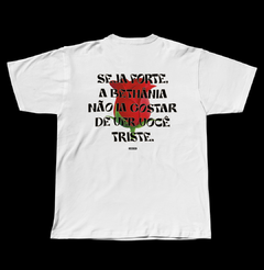 Camiseta A Bethânia - loja online